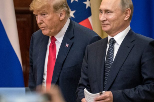 vladimir putin si donald trump s au felicitat reciproc prin consilieri pentru sarbatoarea comuna de 9 mai potrivit kremlinului 681e1622a5a91