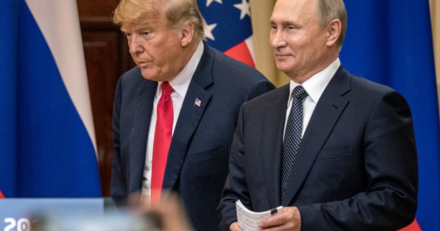 vladimir putin si donald trump s au felicitat reciproc prin consilieri pentru sarbatoarea comuna de 9 mai potrivit kremlinului 681e1622a5a91