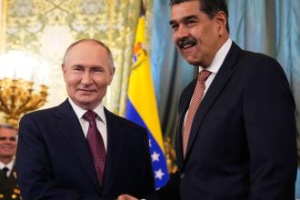 vladimir putin si nicolas maduro au semnat un acord strategic ce prevede parteneriatul intre rusia si venezuela 681c6f1555bdf