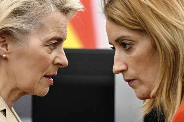 von der leyen metsola si costa au zburat cu un charter de la bruxelles la luxemburg 200 km comisia le ia apararea 68232188b3613