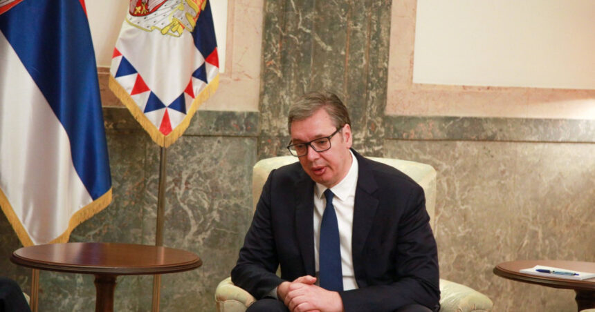 vucic prima reactie dupa acuzatia ca serbia injunghie rusia pe la spate verificam exporturile de arme 683992160d783