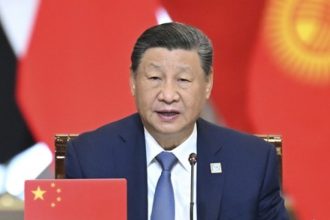 xi jinping indeamna ue sa si uneasca fortele cu beijingul impotriva intimidarii unilaterale intr o aparenta referire la donald trump 6819fd4cc24a5