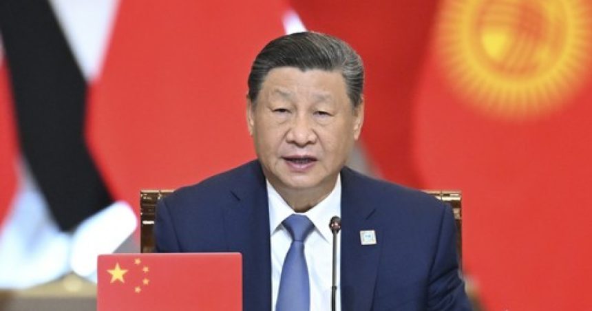 xi jinping indeamna ue sa si uneasca fortele cu beijingul impotriva intimidarii unilaterale intr o aparenta referire la donald trump 6819fd4cc24a5
