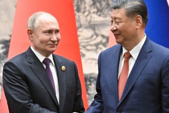 xi jinping isi incepe vizita de patru zile la moscova zaharova unul dintre evenimentele centrale ale relatiilor ruso chineze 681b0c00a5868