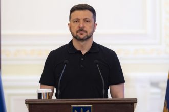zelenski ar putea fi invitat la un forum paralel in locul summitului nato de la haga new york times 6835fb536ee67