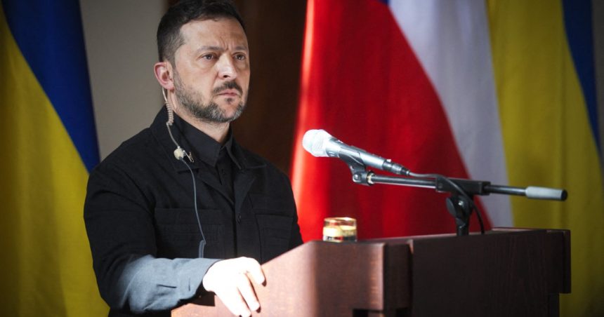zelenski cere un acord politic fara drept de veto pentru aderarea ucrainei la ue 6818f6ccea295