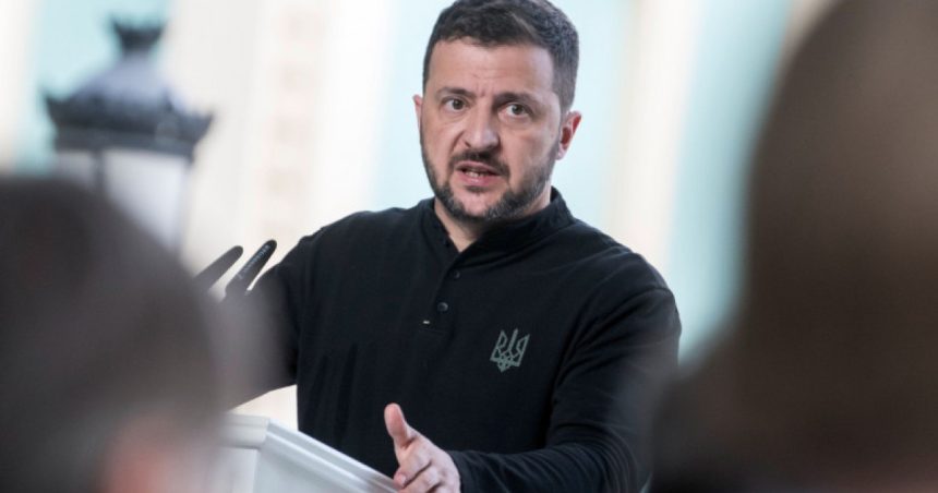zelenski nu vrea sa se joace cu armistitiile scurte propuse de putin e o reprezentatie teatrala din partea lui 6815e6d26c6e9