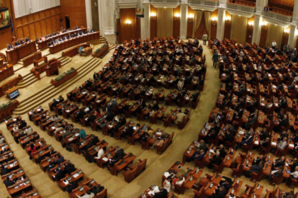 21 de deputati care au proprietati in capitala nu vor mai beneficia de suma forfetara pentru decontarea chiriei 68507571b0404