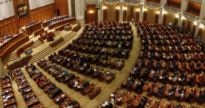 21 de deputati care au proprietati in capitala nu vor mai beneficia de suma forfetara pentru decontarea chiriei 68507571b0404