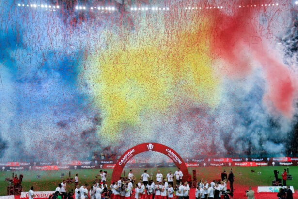 a fost ceruta excluderea fcsb ului din cupele europene ar trebui sa joace echipa de pe locul 2 684319efa1267