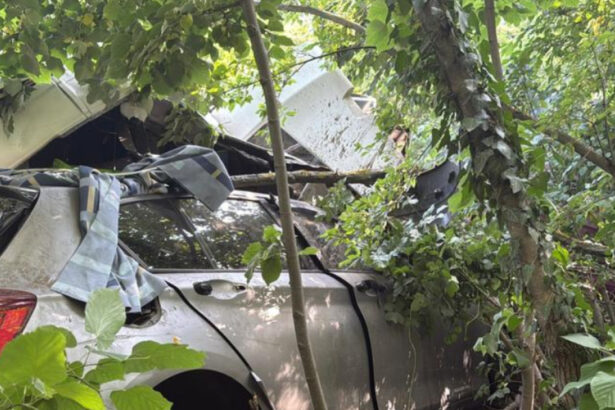 accident grav in tulcea intre un camion si doua autoturisme un barbat a murit iar o femeie si doi copii au fost raniti 68470d7d2b41e