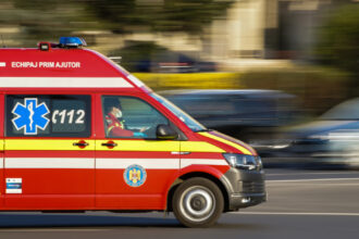 accident grav pe a1 intre 3 tir uri si 5 masini trei persoane sunt incarcerate planul rosu de interventie activat 683eefbeef907