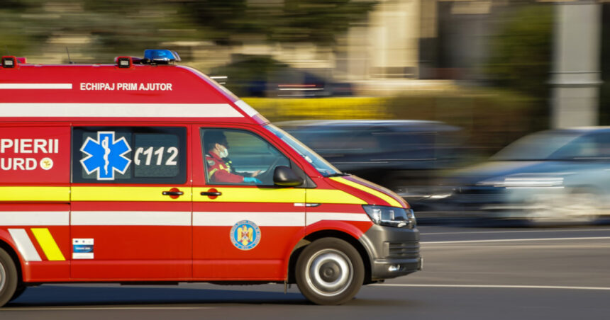 accident grav pe a1 intre 3 tir uri si 5 masini trei persoane sunt incarcerate planul rosu de interventie activat 683eefbeef907