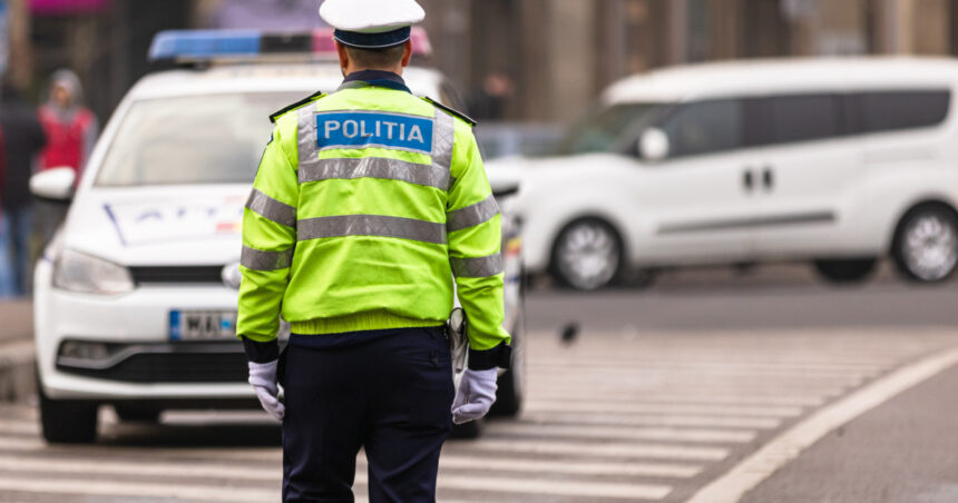 actiunea blocada peste 650 de soferi au ramas fara permis in doar 24 de ore 6856ae150d0b0