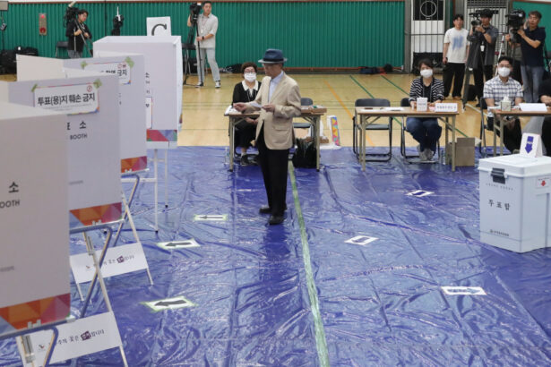 alegeri prezidentiale in coreea de sud dupa sase luni de tensiuni pe scena politica cine este candidatul cotat cu cele mai mari sanse 683e8e402d22b