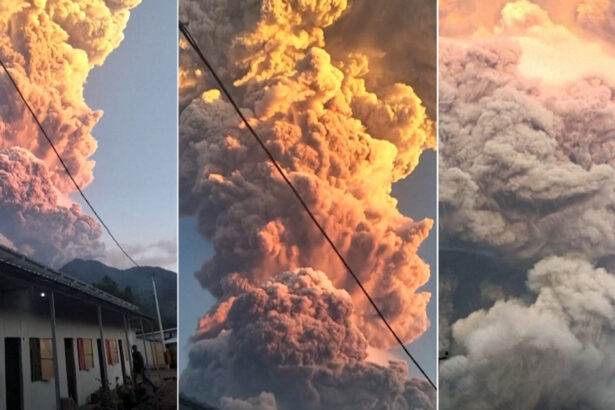 alerta in indonezia dupa eruptia unui vulcan un nor de cenusa de 11 km a blocat zborurile spre bali avertismentul mae 6852a768c435f