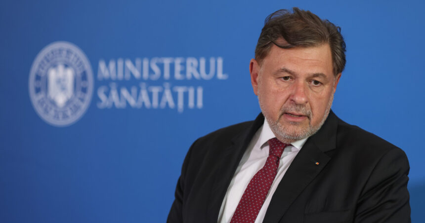 alexandru rafila a anuntat care este stadiul celor trei spitale regionale culmea craiova era ultimul si a ajuns primul 6844116d3b93e