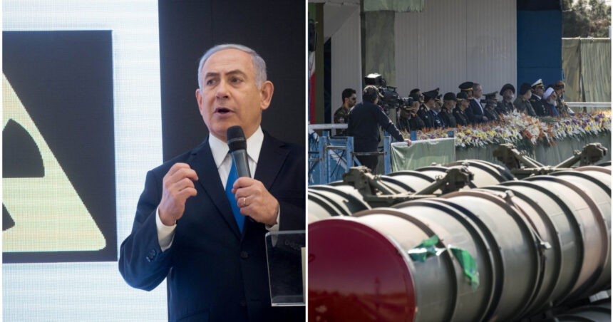 analiza cum ar putea deveni conflictul dintre israel si iran modelul de razboi care accelereaza proliferarea nucleara the conversation 68523b159fc2f