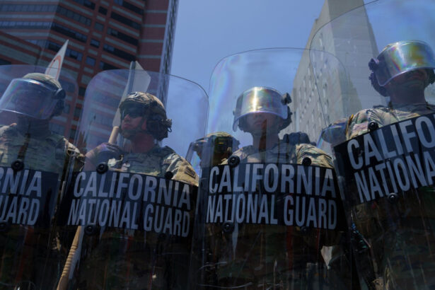 analiza cum profita donald trump de protestele din los angeles pentru o demonstratie de forta militara pe teritoriul sua cnn 68470c1935faf