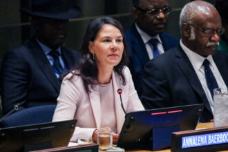 annalena baerbock aleasa presedinta a adunarii generale a onu vot secret cerut de rusia 683de45490272