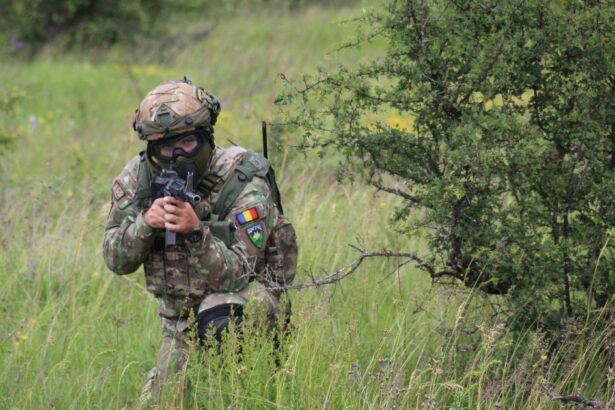 aproximativ 5 000 de militari din patru tari participa la un exercitiu multinational care se desfasoara in mai multe poligoane din tara 6846c98479f26