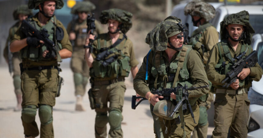 armata israelului are o lipsa de 10 000 de soldati potrivit unui oficial militar 68435359a347d