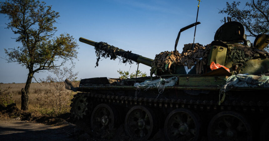 armata rusa e nevoita sa refoloseasca tancuri t 62 vechi pentru posturi fixe de tir potrivit gru 686031d14dfef