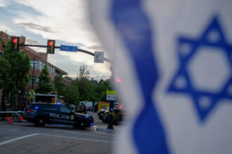 atac antisemit in colorado sua un barbat a folosit un aruncator de flacari si a strigat palestina libera sase persoane ranite 683d35b9699b2