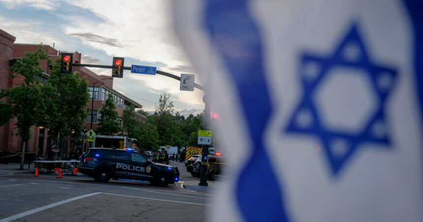 atac antisemit in colorado sua un barbat a folosit un aruncator de flacari si a strigat palestina libera sase persoane ranite 683d35b9699b2