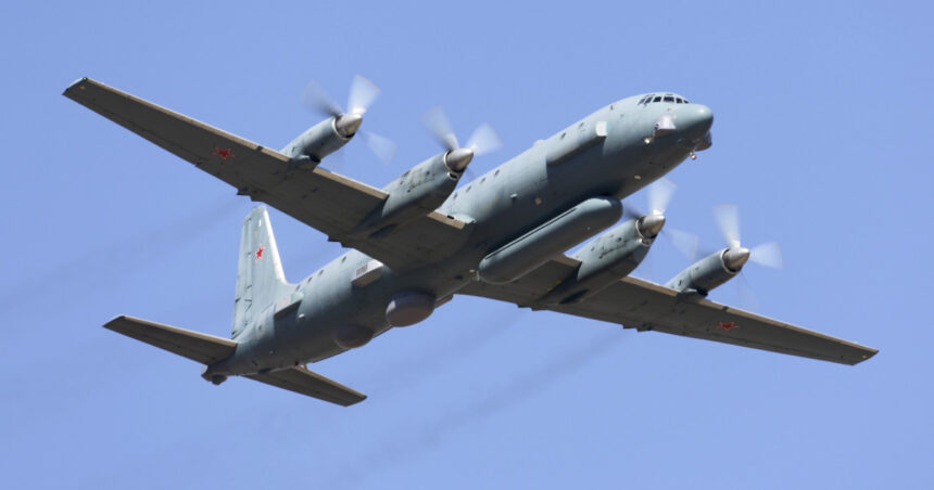 avioane britanice au interceptat un avion de spionaj rusesc deasupra marii baltice 684c7c44e01aa