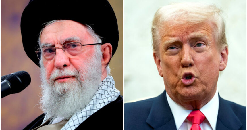 ayatollahul iranului arunca in aer negocierile cu sua privind dosarul nuclear imbogatirea uraniului este vitala 684038d2bc98b
