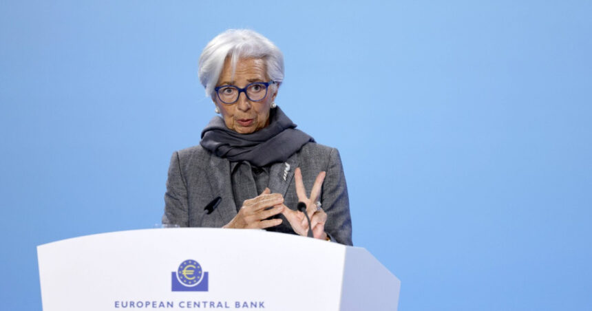 banca centrala europeana a redus dobanda cheie dupa ce inflatia a scazut sub tinta institutiei 6841dfddc61a7