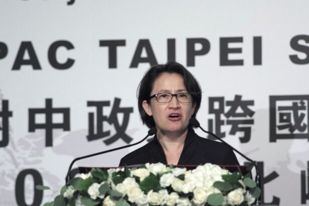 beijingul ar fi planuit o coliziune cu masina vicepresedintei taiwanului in timpul unei vizite la praga the guardian 68603b2f461da