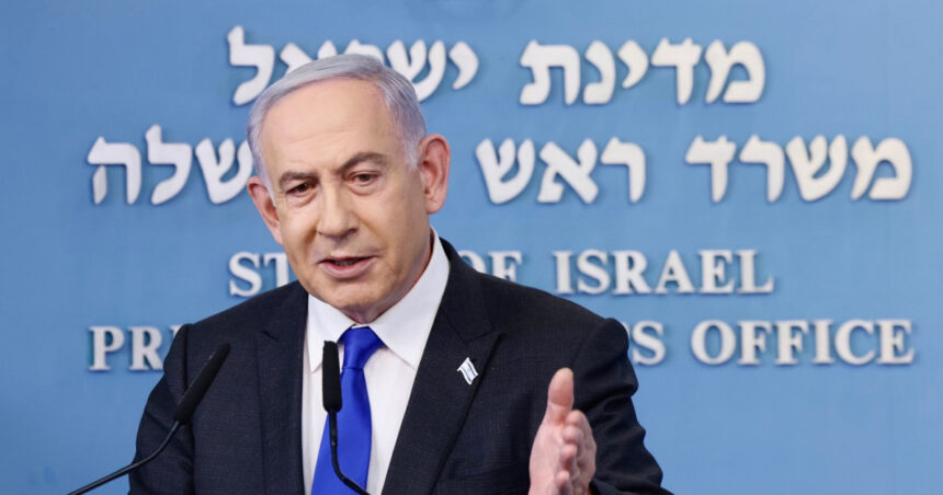benjamin netanyahu anunta ca au aparut noi oportunitati pentru eliberarea ostaticilor din fasia gaza 6862275da8e69