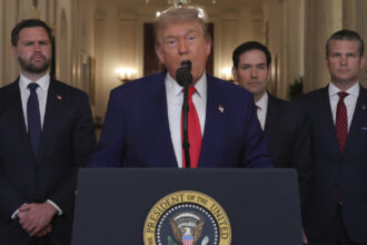 breaking news sua au bombardat trei instalatii nucleare ale iranului donald trump iranul batausul din orientul mijlociu trebuie acum sa faca pace 685796b2099b6