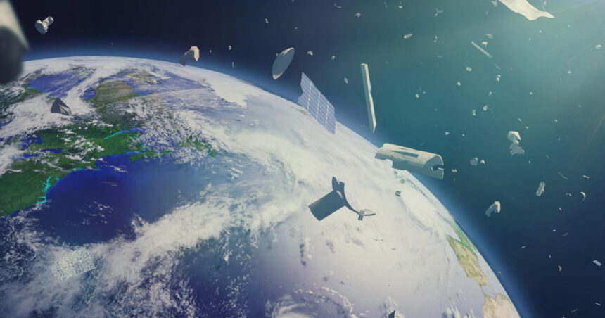bruxelles ul ia noi masuri pentru a rezolva problema deseurilor spatiale incepe sa arate ca o jungla acolo sus 685c3645766cb