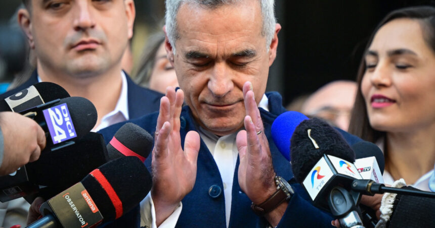 calin georgescu ramane sub control judiciar judecatoria sectorului 1 a respins contestatia fostului candidat la prezidentiale 684c13fc7ff7c