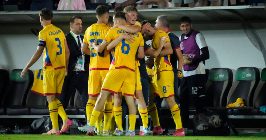 campionatul european u19 romania s a calificat in semifinale dupa o victorie mare cu danemarca 6859b8db1d431