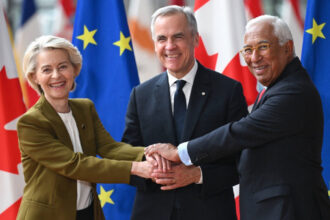 canada se distanteaza de sua si semneaza un pact militar istoric cu ue ursula von der leyen este doar inceputul 685a47d0edcf1