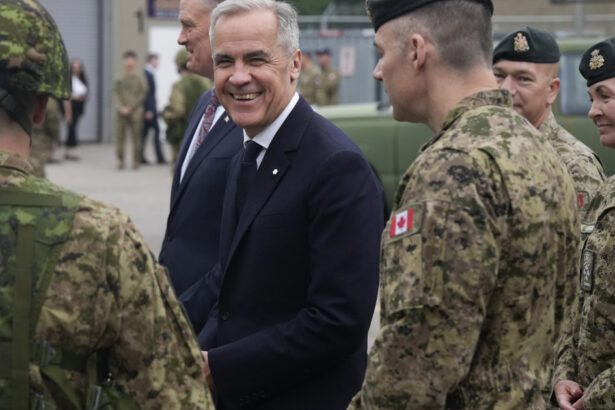 canada va aloca 2 din pib pentru aparare vom reduce dependenta militara fata de statele unite 68473776406fc