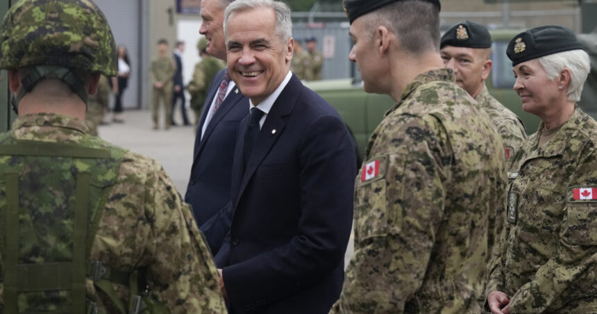 canada va aloca 2 din pib pentru aparare vom reduce dependenta militara fata de statele unite 68473776406fc