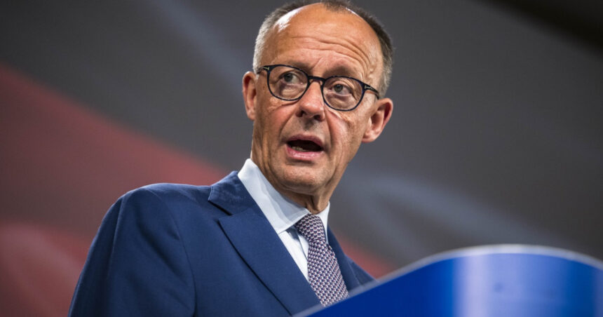 cancelarul friedrich merz inisista cu respingerea solicitantilor de azil chiar daca un tribunal a decis ca este ilegala 683f03704c571