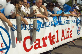 cartel alfa acuza guvernul de opacitate nu vom accepta taieri unilaterale 685e7f9b5568a