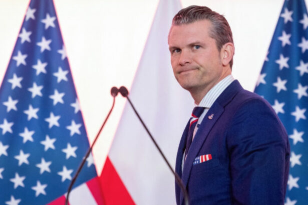 casa alba nu gaseste consilieri suficient de maga pentru pete hegseth seful pentagonului 6847cd74a94a4