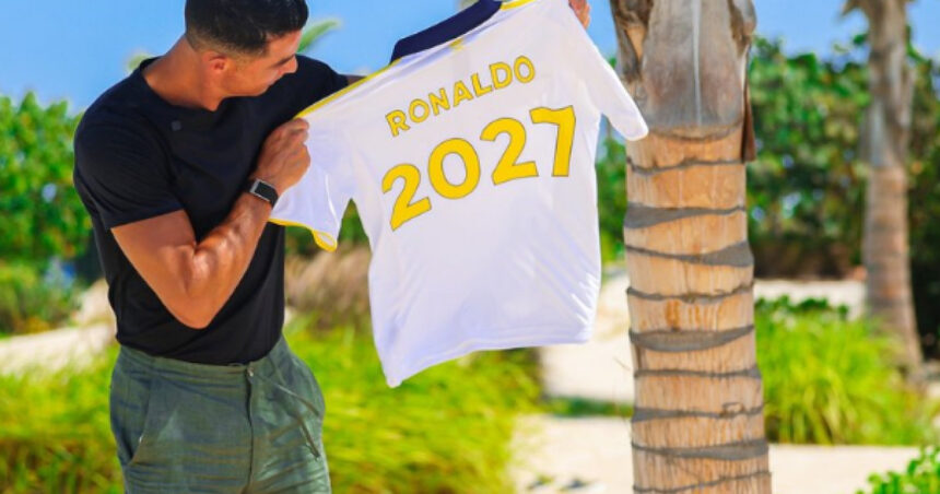 cat castiga ronaldo pe ora dupa ce si a prelungit contractul la actuala echipa portughezul a devenit si coproprietar al clubului 685e5d1a8b90a