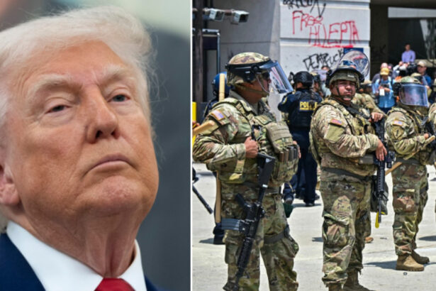 ce a raspuns trump intrebat daca va invoca legea insurectiei dupa protestele violente din los angeles 684660ff890d1