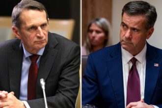 ce au convenit seful spionajului rus si directorul cia dupa o discutie la telefon 68612a7c1c7ed