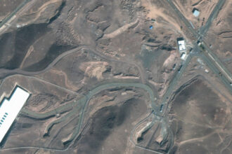 ce este situl nuclear fordo din iran si de ce a devenit tinta atacurilor sua 6857abd18f1ea