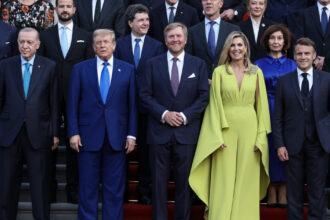 ce i au cerut liderii nato lui trump la dineul informal gazduit de regele tarilor de jos dezvaluirile facute de catre presedintele ceh 68627018a65f7