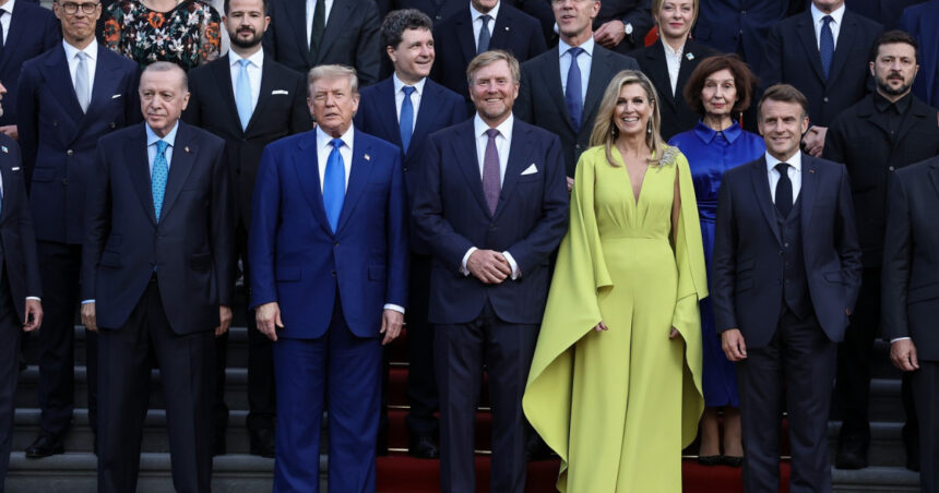 ce i au cerut liderii nato lui trump la dineul informal gazduit de regele tarilor de jos dezvaluirile facute de catre presedintele ceh 68627018a65f7
